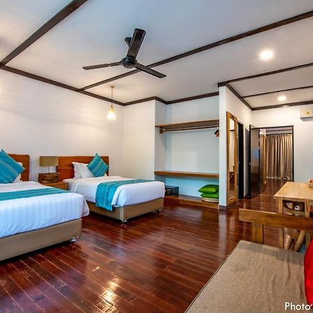 Borneo Divers Mabul Resort Mabul Island 外观 照片