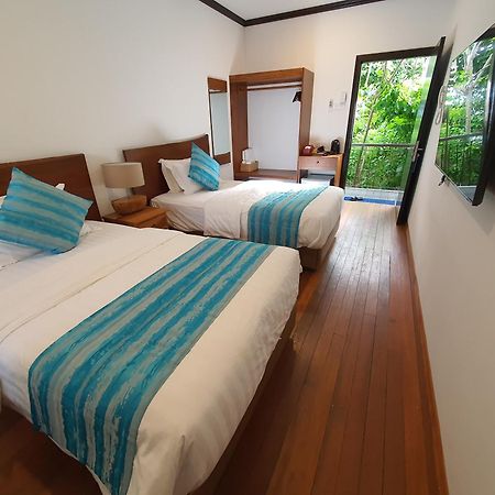 Borneo Divers Mabul Resort Mabul Island 外观 照片