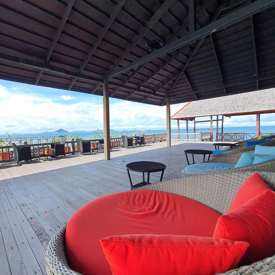 Borneo Divers Mabul Resort Mabul Island 外观 照片