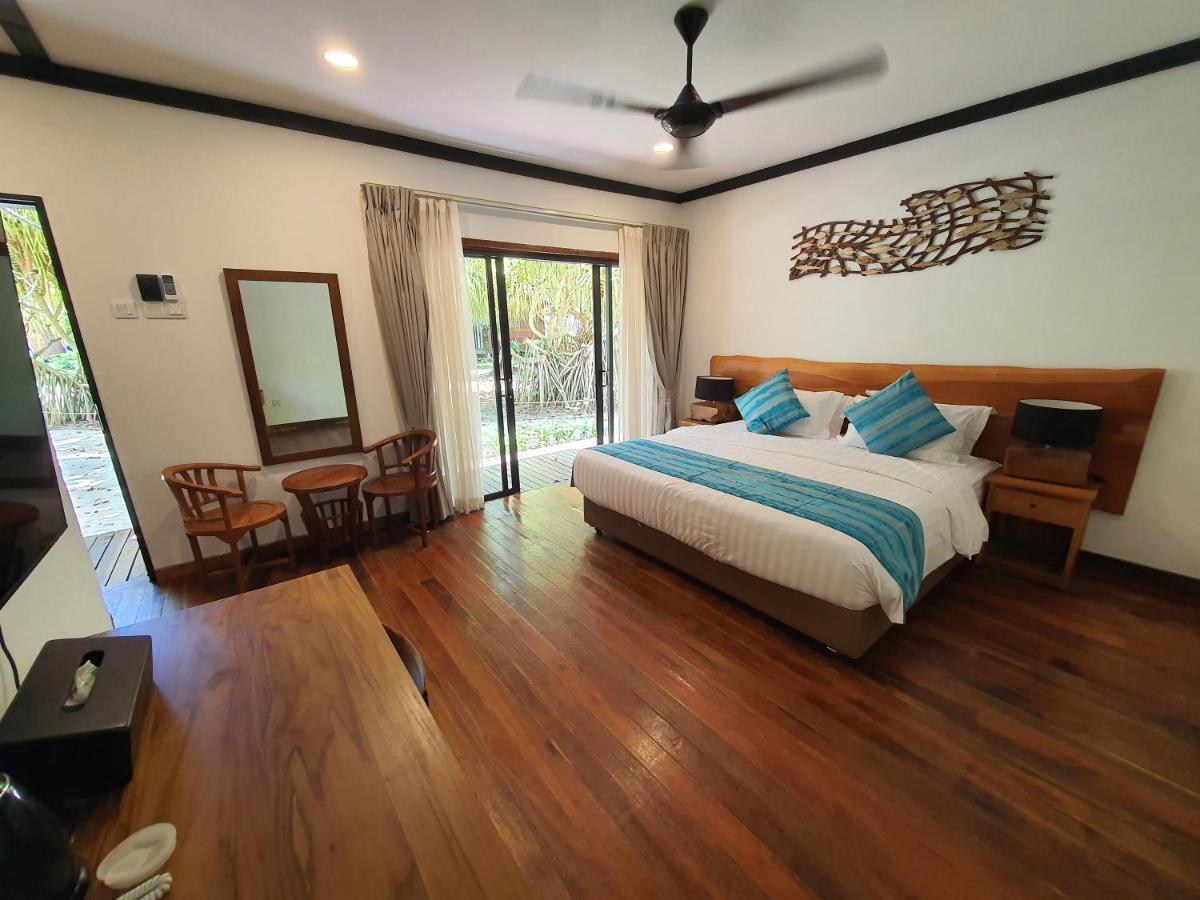 Borneo Divers Mabul Resort Mabul Island 外观 照片