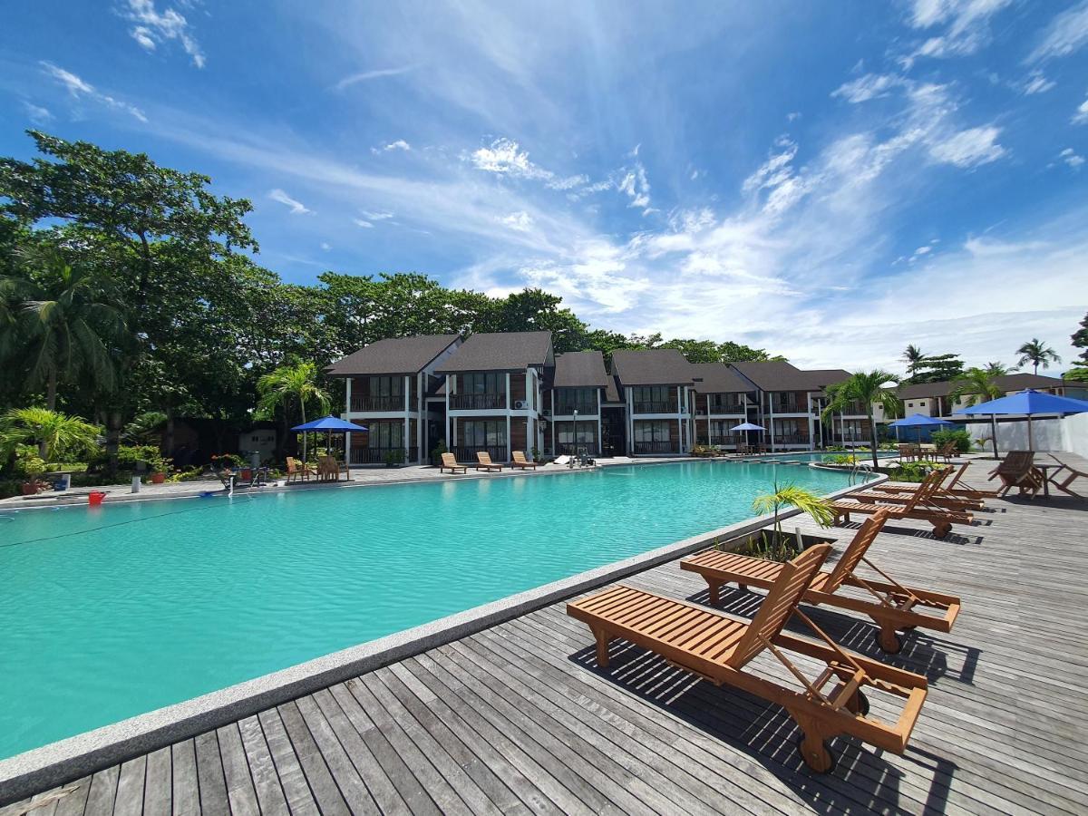 Borneo Divers Mabul Resort Mabul Island 外观 照片