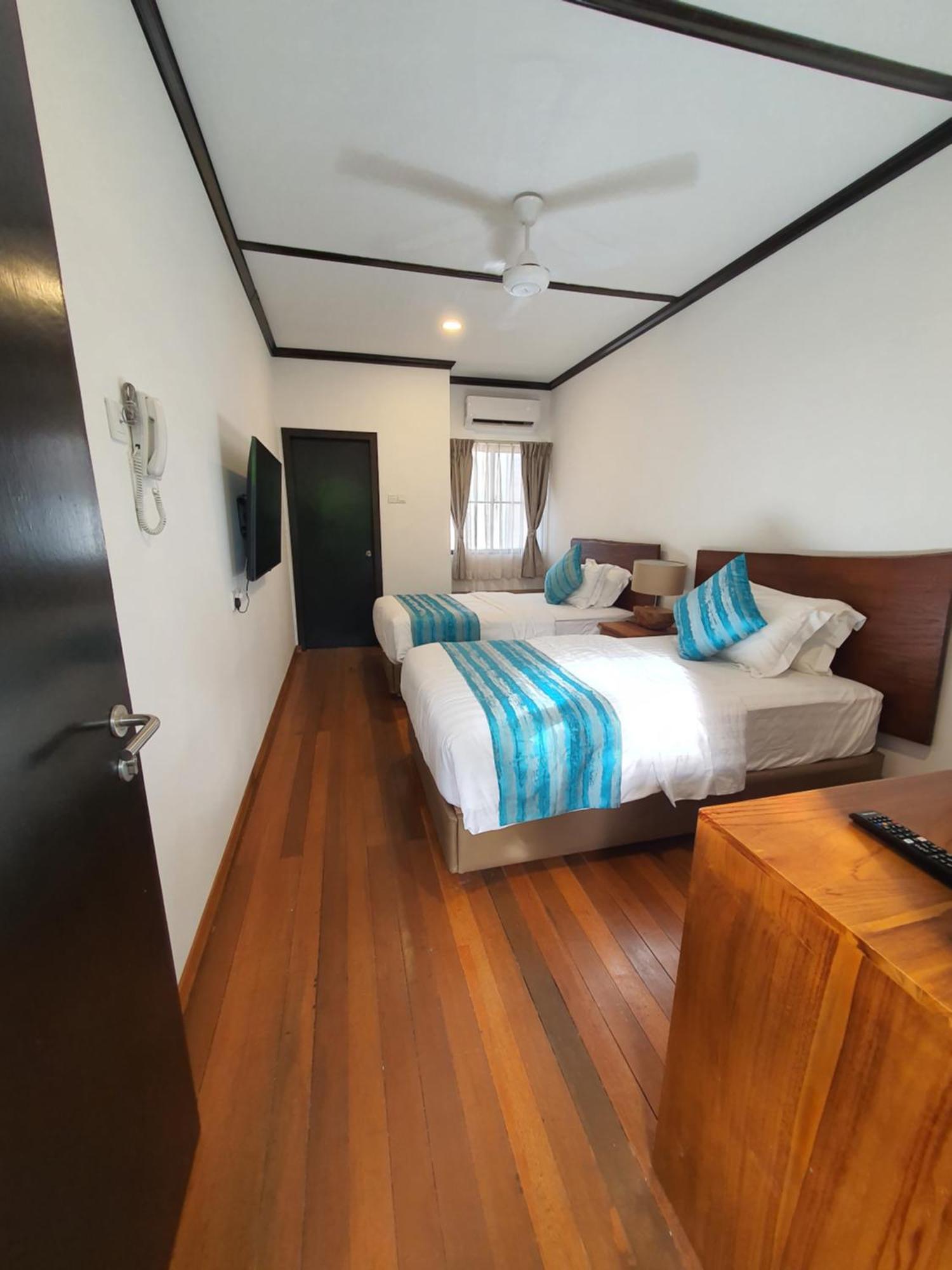 Borneo Divers Mabul Resort Mabul Island 外观 照片