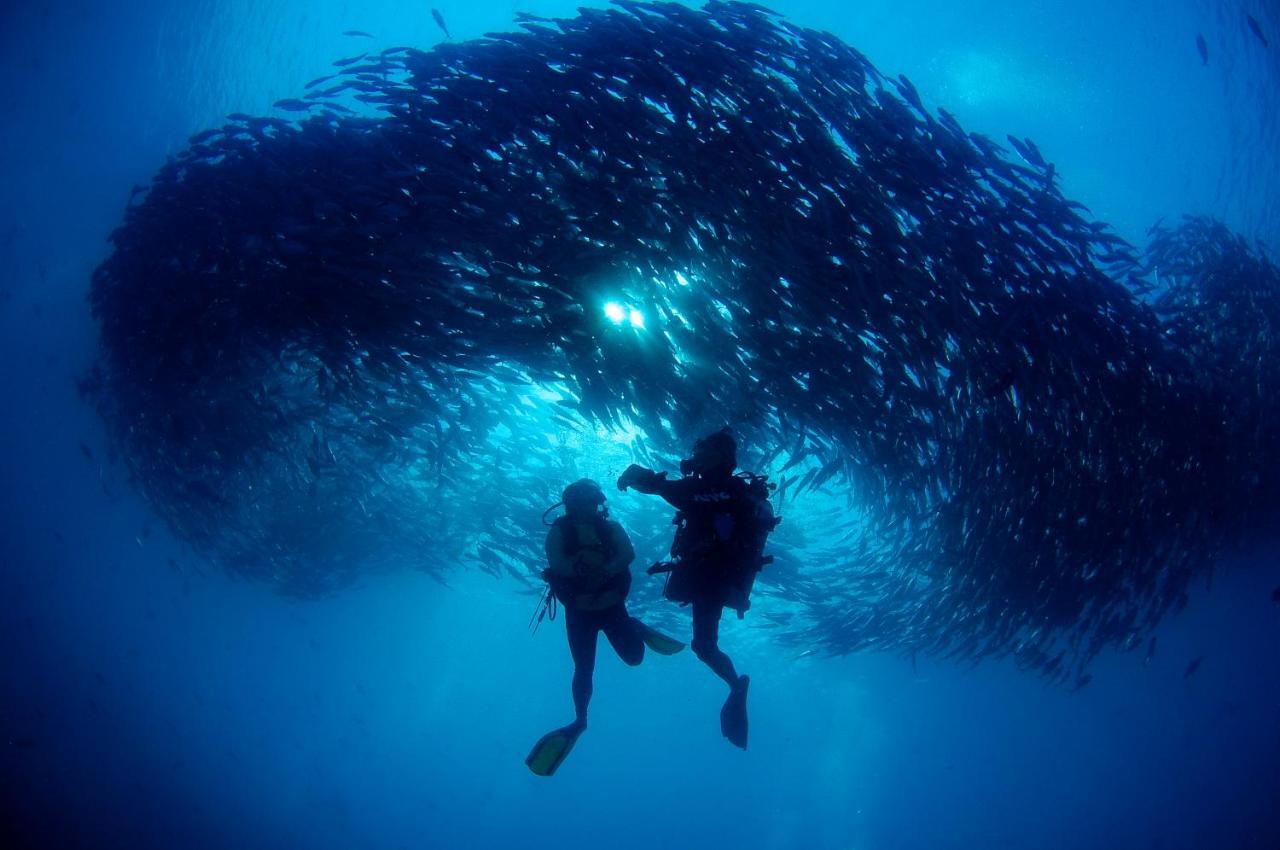Borneo Divers Mabul Resort Mabul Island 外观 照片